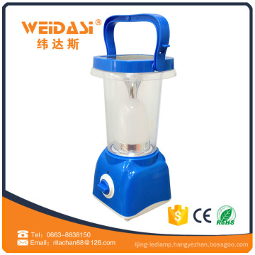 portable camping equipment as seen on tv led lantern with foldable hook